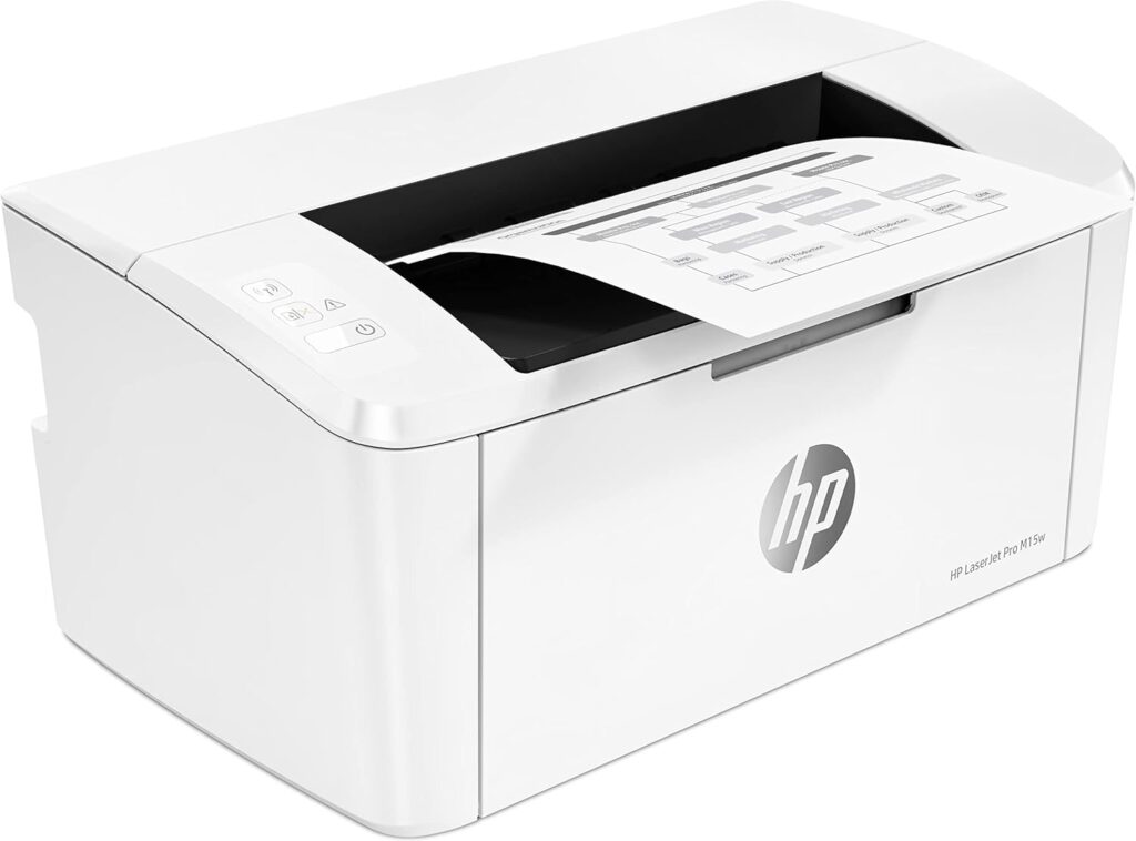 پرینتر HP LaserJet Pro M15w