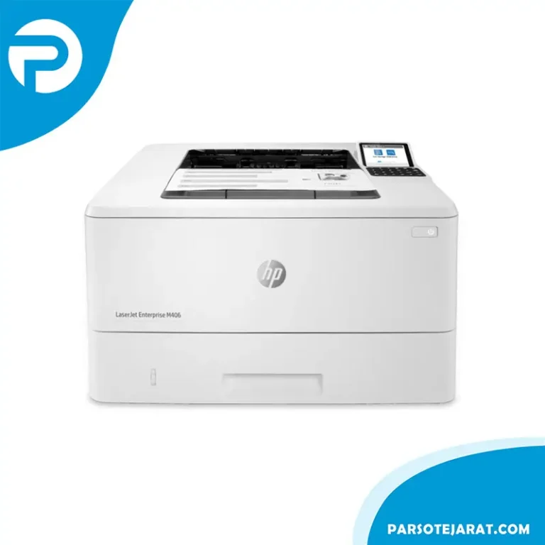 پرینتر لیزری اچ پی HP m406dn